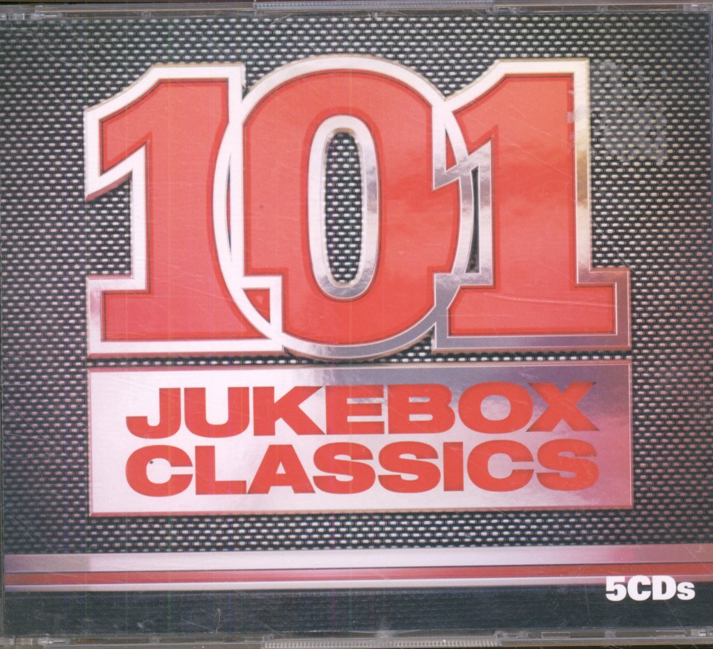 Various Artists - 101 Jukebox Classics - Cd Set