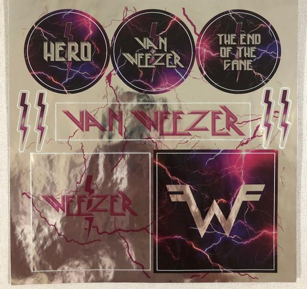 Weezer - Van Weezer - Box Set