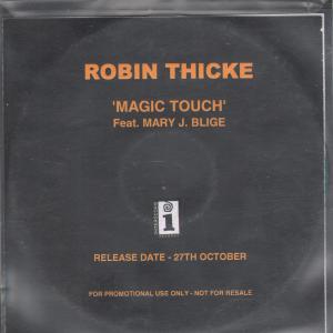 Robin Thicke - Magic Touch - Cdr