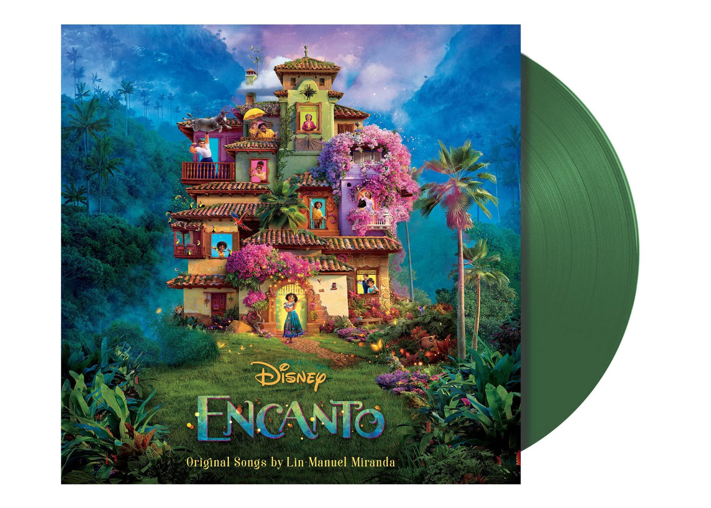 Lin Manuel Miranda - Encanto - Lp