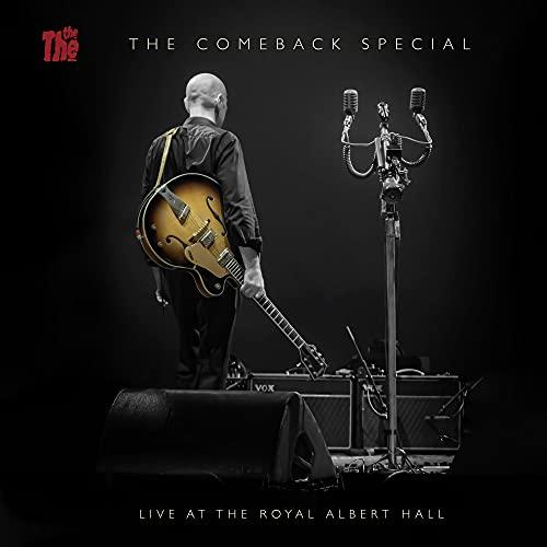 The The - Comeback Special (Live At the Royal Albert Hall) - Double Cd