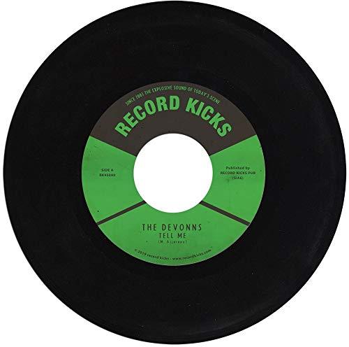 Devonns - Tell Me - 7 Inch
