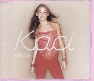 Kaci - Paradise - Cd