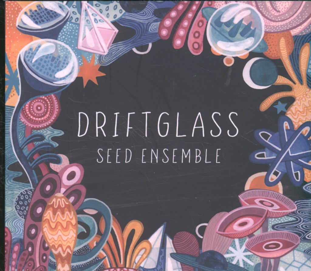 SEED Ensemble - Driftglass - Cd