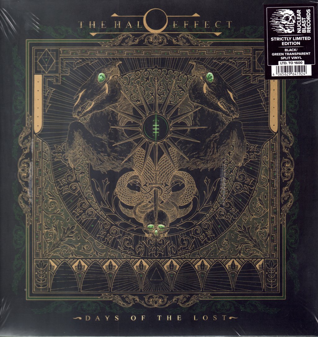 Halo Effect - Days Of The Lost - Lp