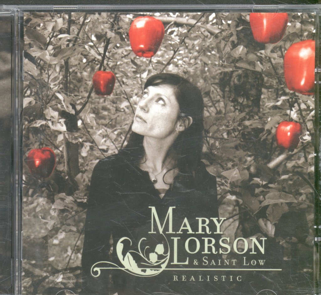Mary Lorson And Saint Low - Realistic - Cd