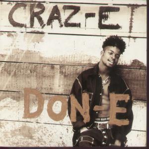 Don-E - Crazy - 7 Inch