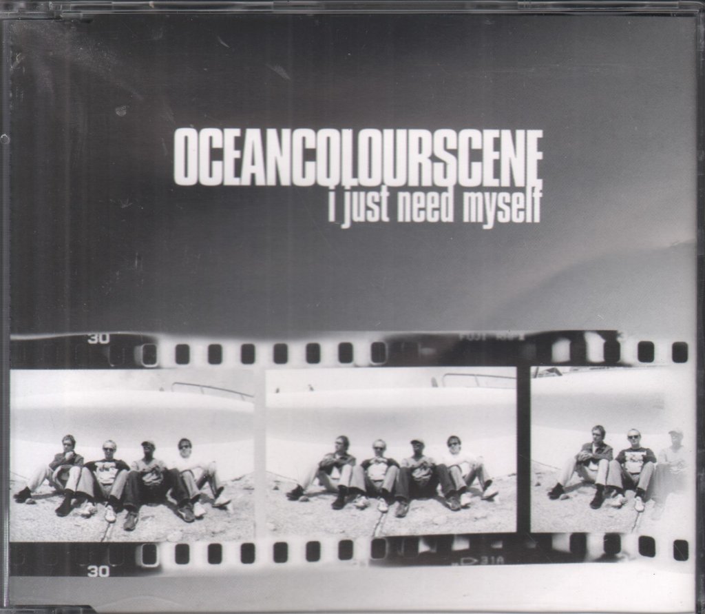 Ocean Colour Scene - I Just Need Myself - Cd