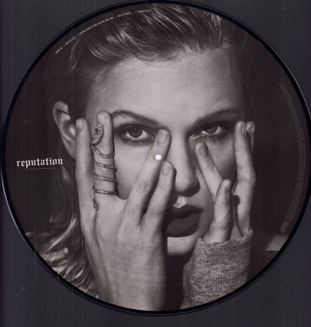 Taylor Swift - Reputation - Double Lp