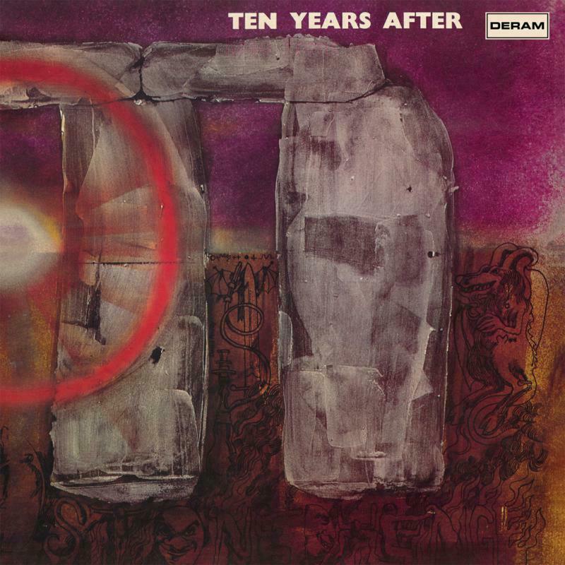 Ten Years After - Stonedhenge - Lp