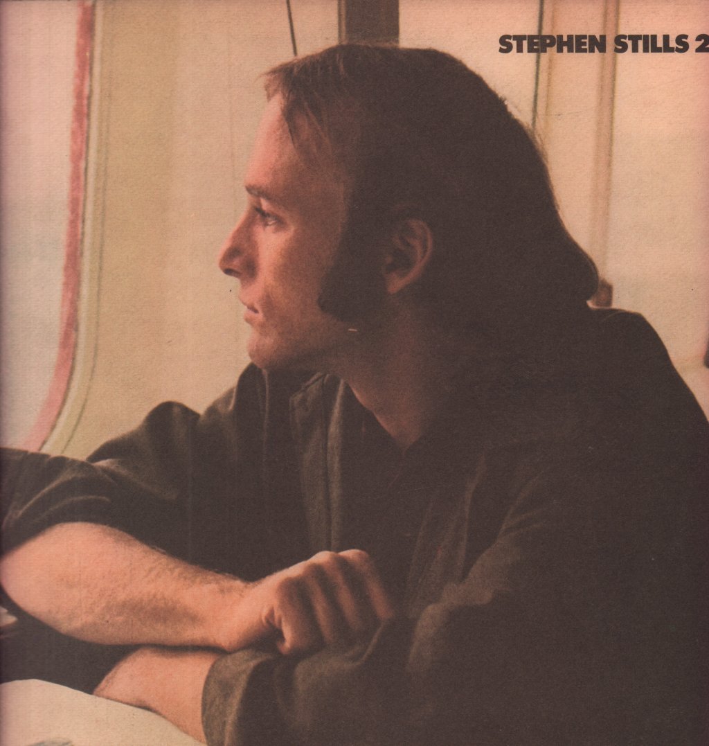 Stephen Stills - Stephen Stills 2 - Lp