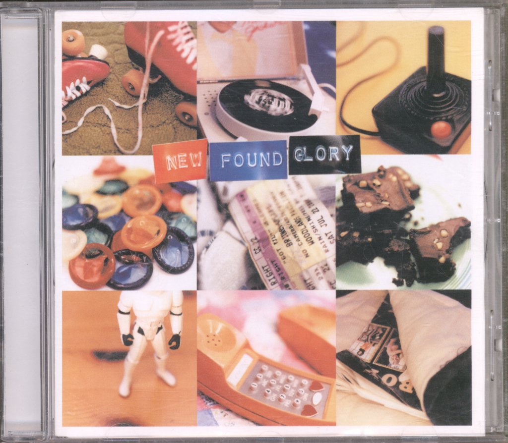 New Found Glory - New Found Glory - Cd