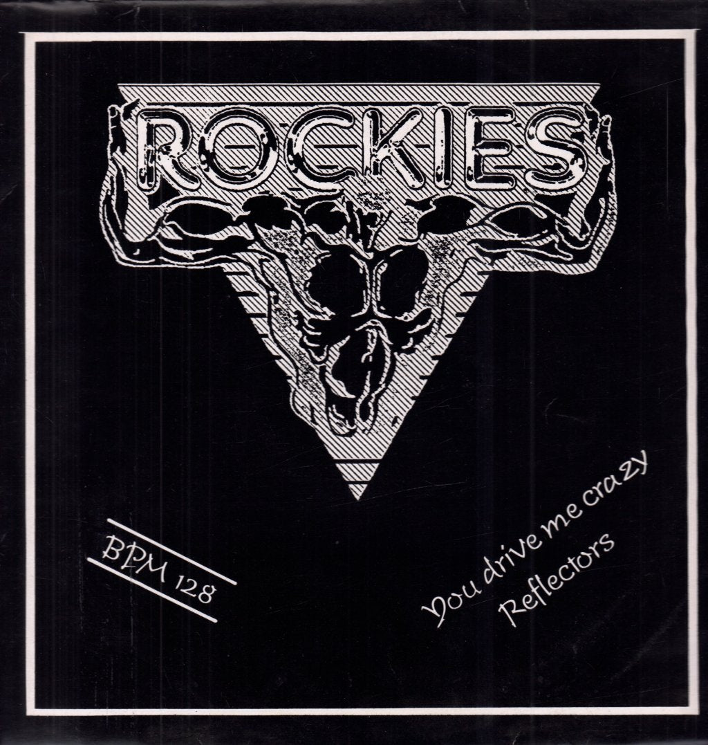 Reflectors - You Drive Me Crazy - 12 Inch