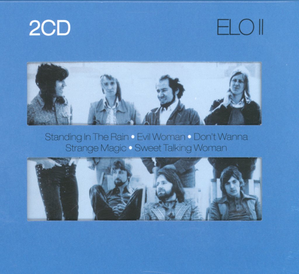 Elo Ii - Elo Ii - Cd