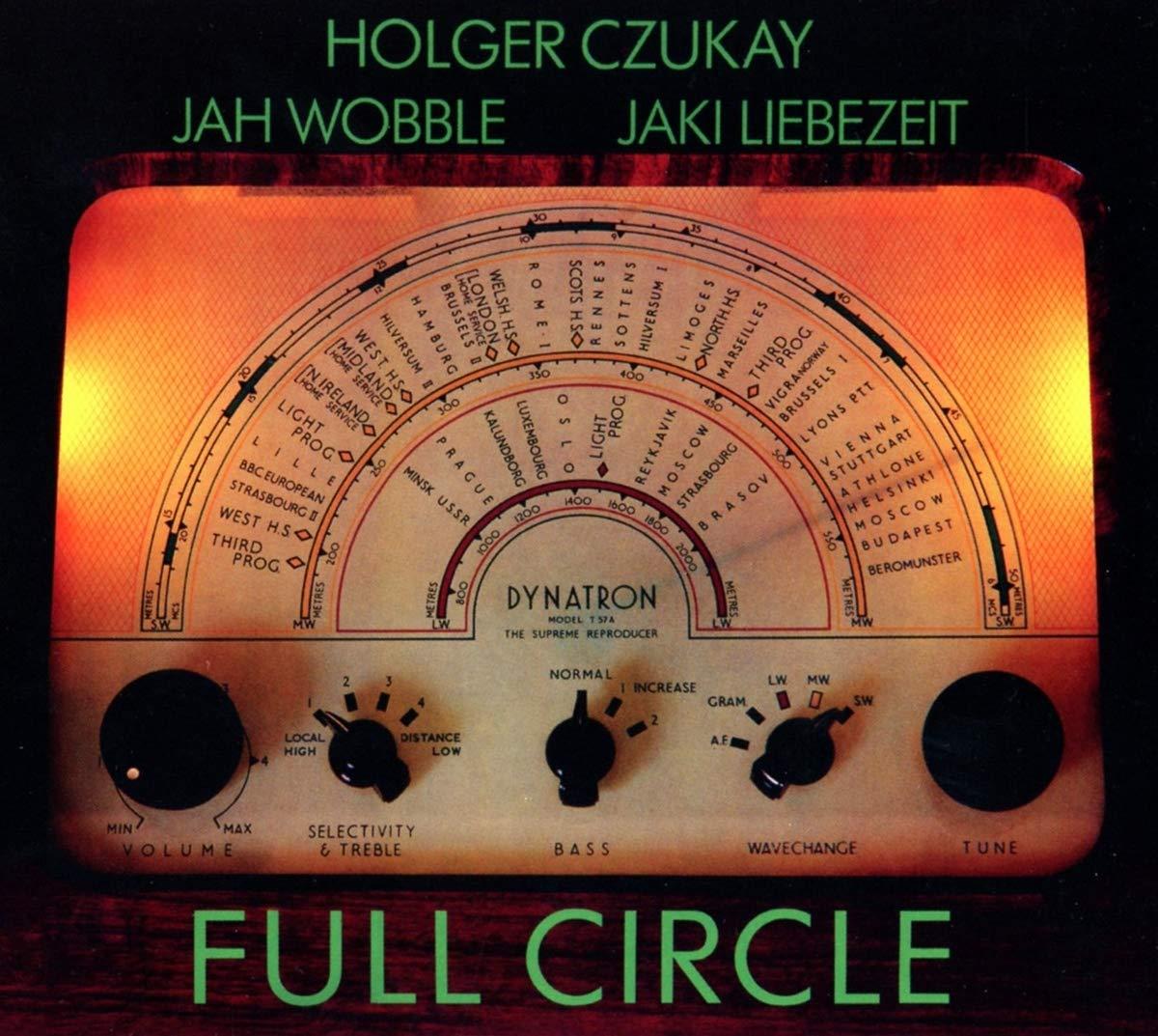 Holger Czukay - Full Circle - Cd