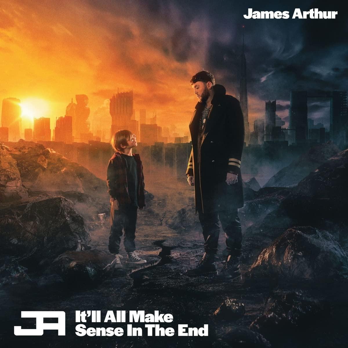 James Arthur - It'll All Make Sense In the End - Double Lp