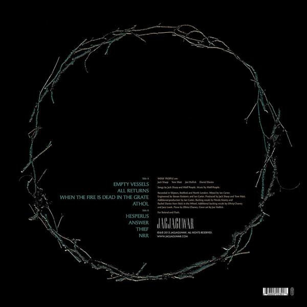 Wolf People - Fain - Lp
