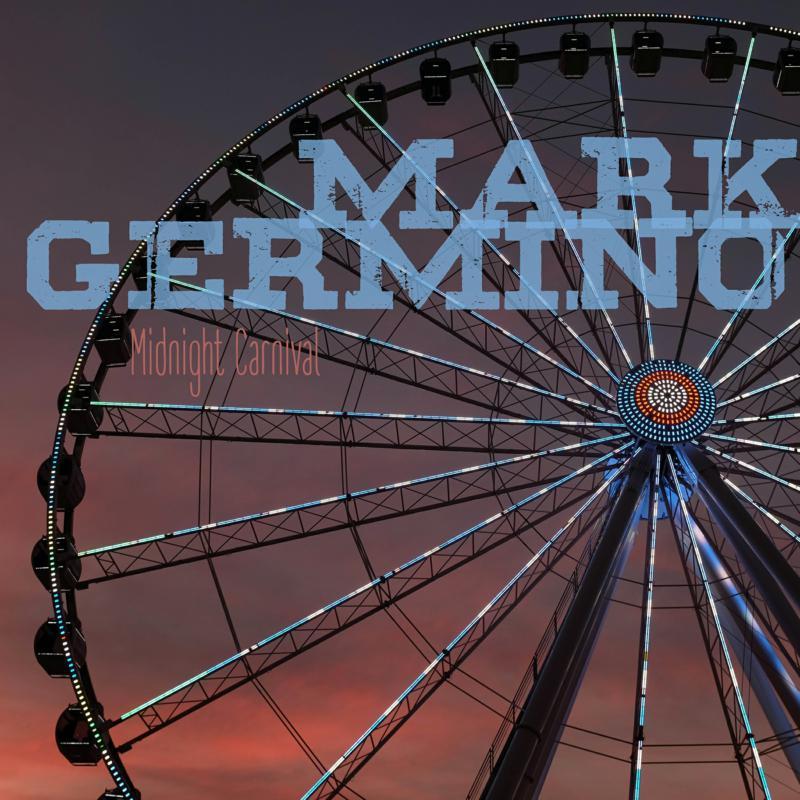 Mark Germino - Midnight Carnival - Cd