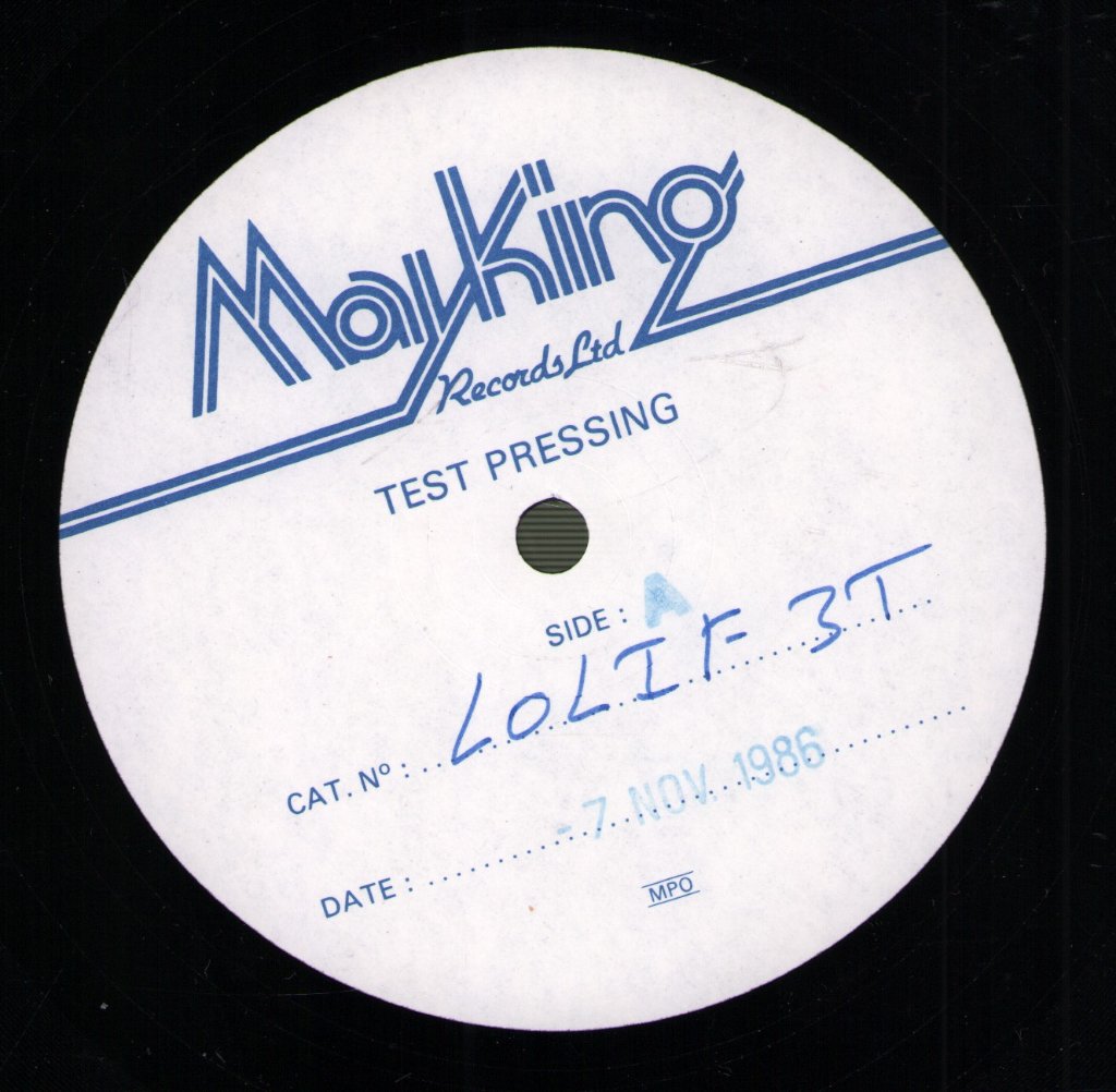 Lowlife - Vain Delights - 12 Inch