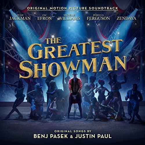 Benj Pasek and justin paul - Greatest Showman (Original Motion Picture Soundtrack) - Lp