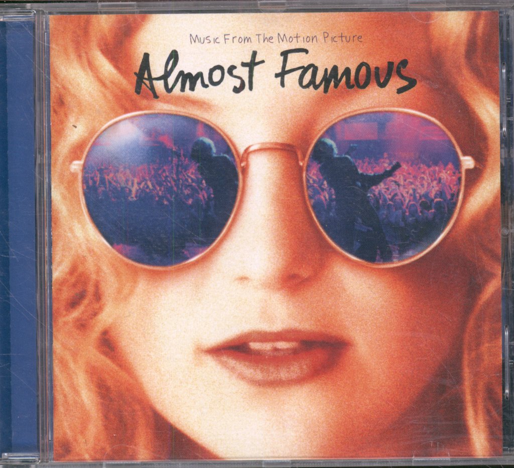 Various Artists - Music From The Motion Picture Almost Famous - Cd