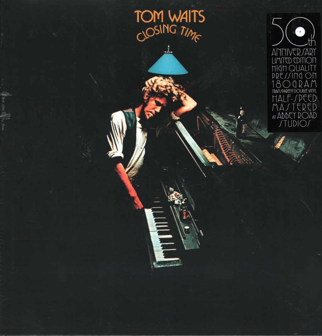 Tom Waits - Closing Time - Double Lp