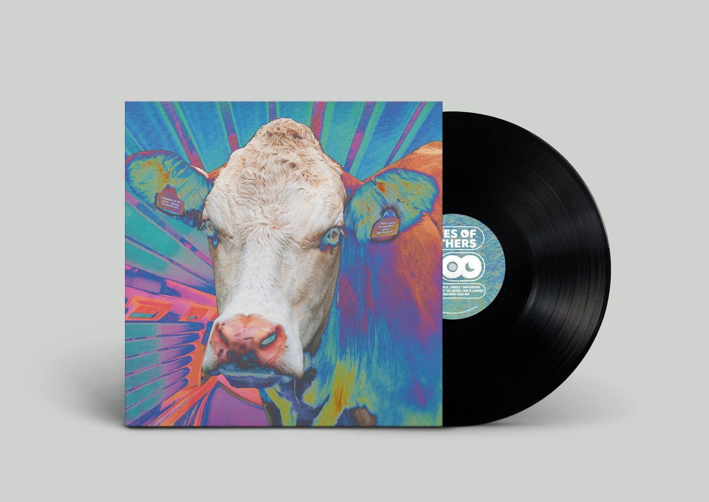 Eyes of Others - Eyes of Others - Lp