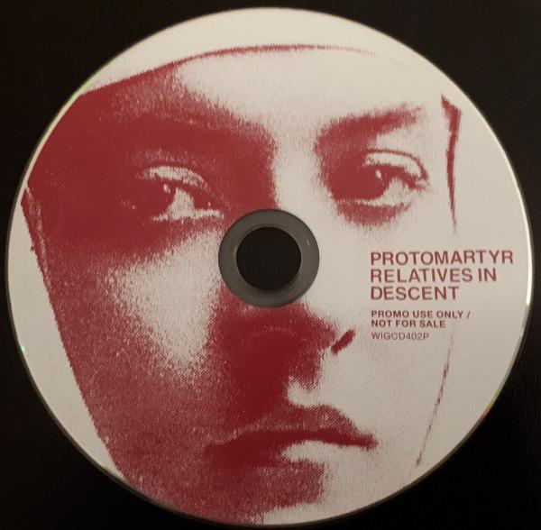 Protomartyr - Relatives In Descent - Cd