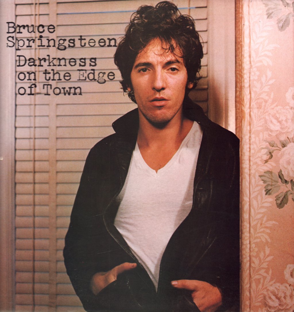Bruce Springsteen - Darkness On The Edge Of Town - Lp