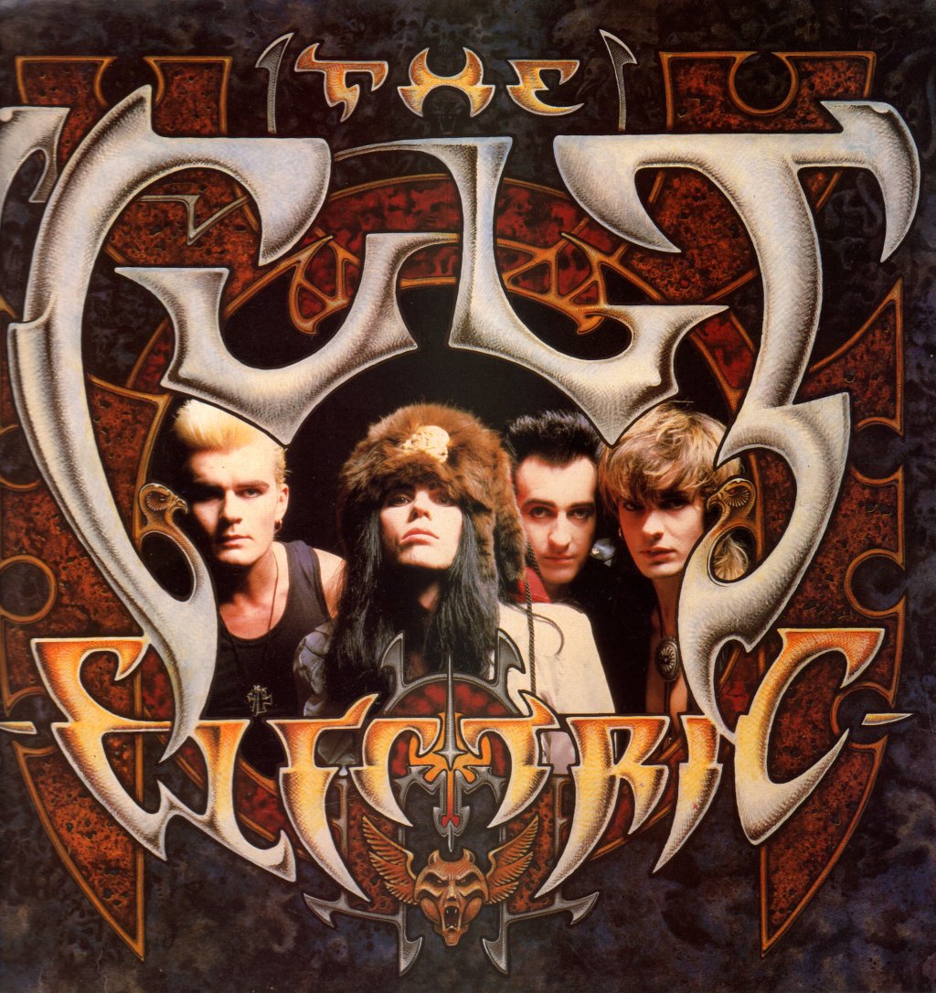Cult - Electric - Lp
