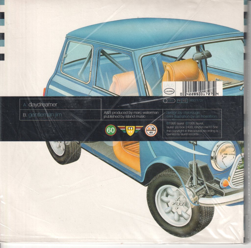 Menswear - Day Dreamer - 7 Inch