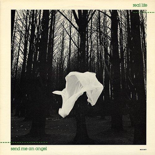 Real Life - Send Me An Angel - Cd
