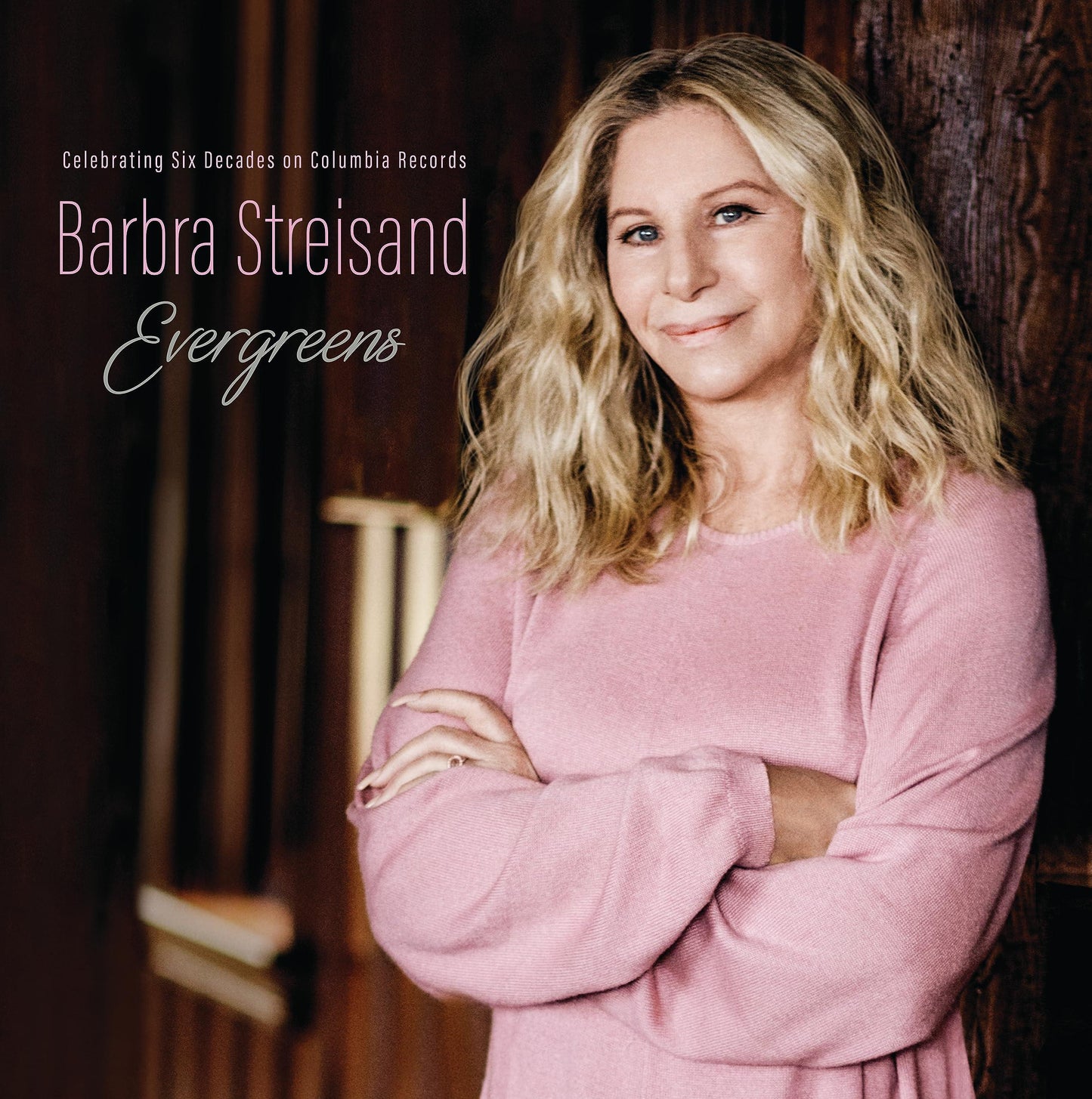 Barbra Streisand - Evergreens Celebrating Six Decades On Columbia Records - Double Lp