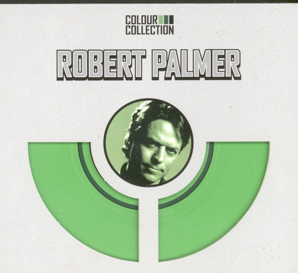 Robert Palmer - Colour Collection - Cd