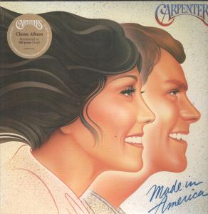 Carpenters - Made In America - Lp
