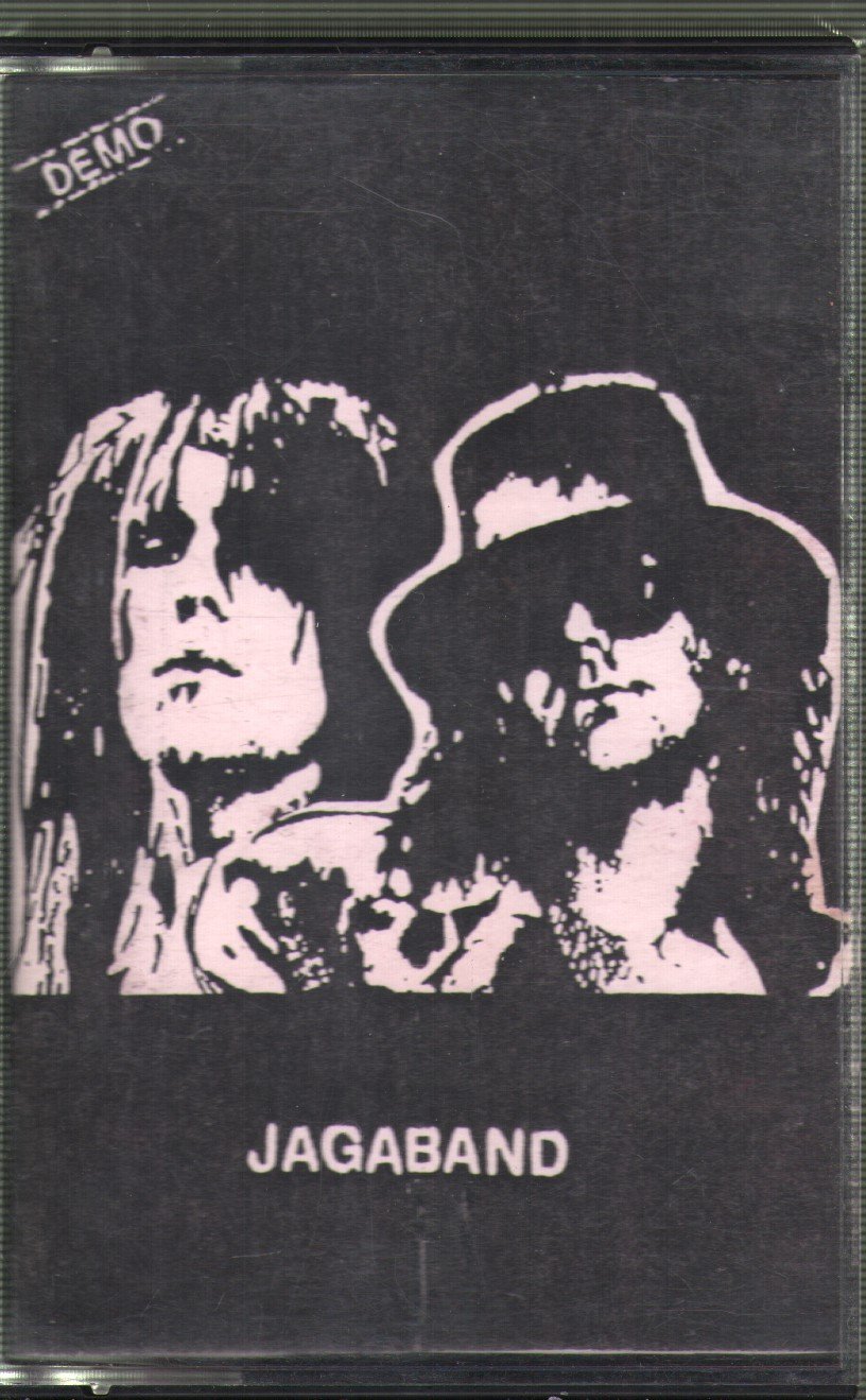 Jagaband - Demo - Cassette