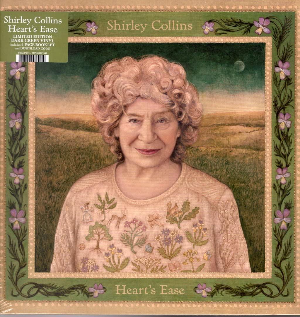 Shirley Collins - Heart's Ease (Love Record Stores Edition 2020) - Lp