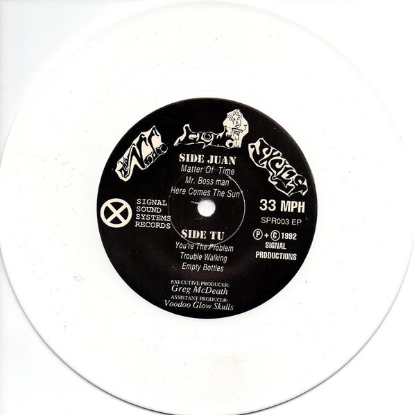 Voodoo Glow Skulls - Rasta Mis Huevos - 7 Inch