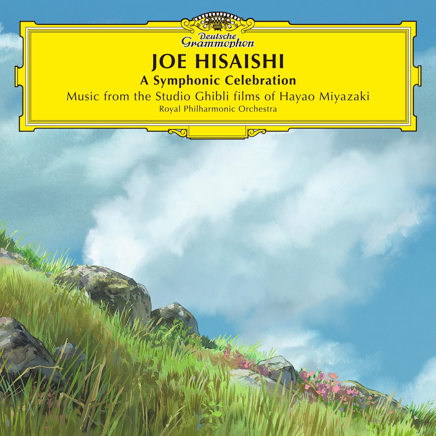 Joe Hisaishi - A Symphonic Celebration: Music From the Studio Ghibli Films of Hayao Miyazaki - Cd