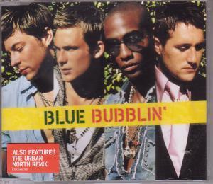 Blue (Boyband) - Bubblin - Cd