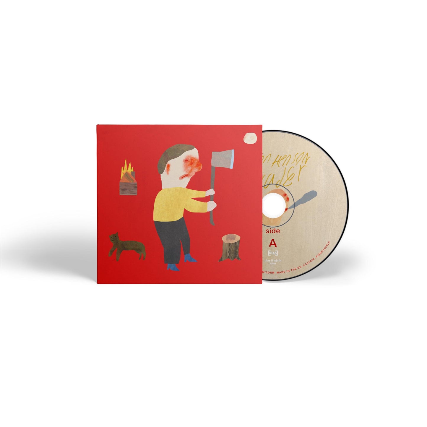 Keaton Henson - Parader - Cd