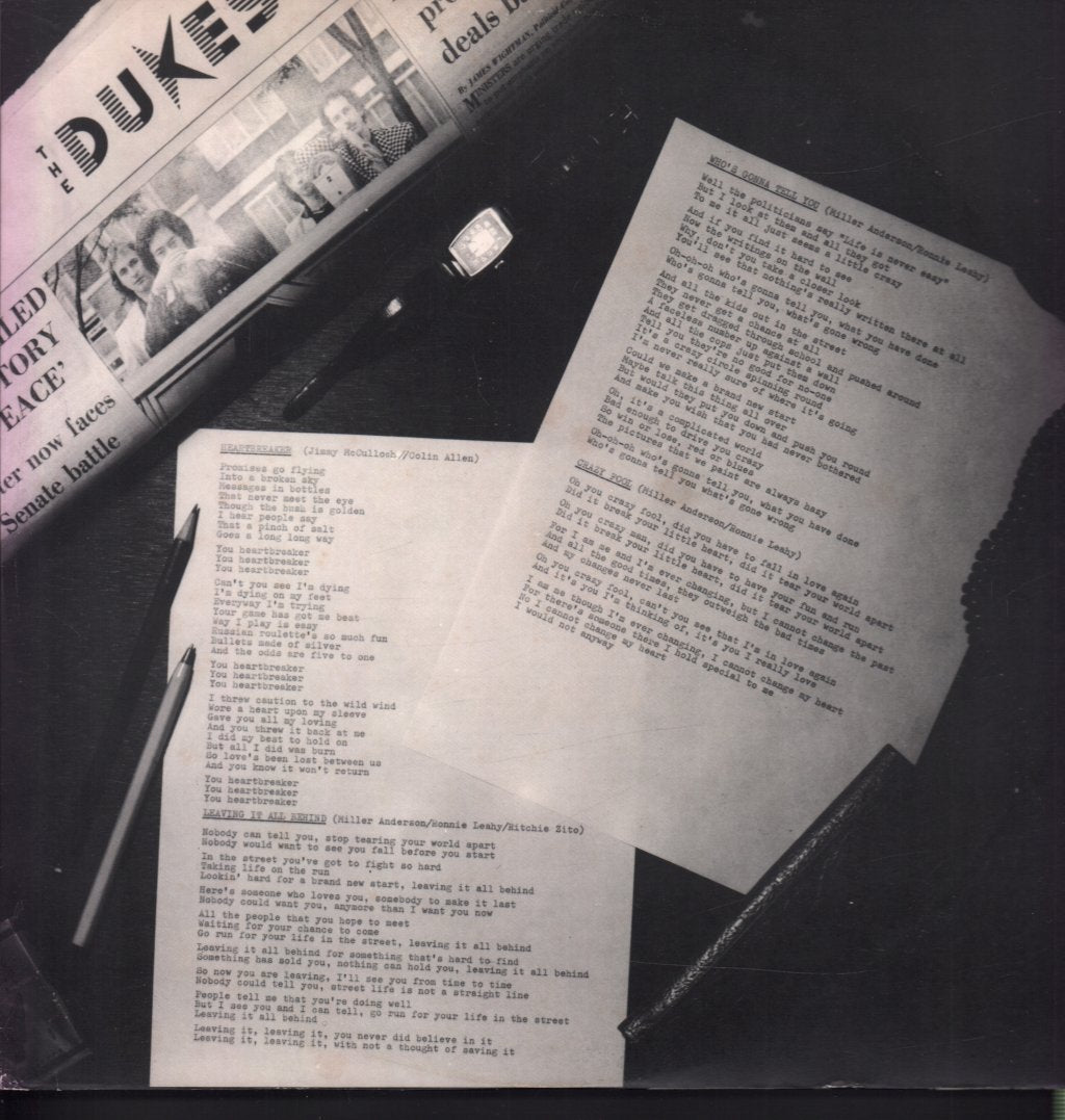 Dukes - Dukes - Lp