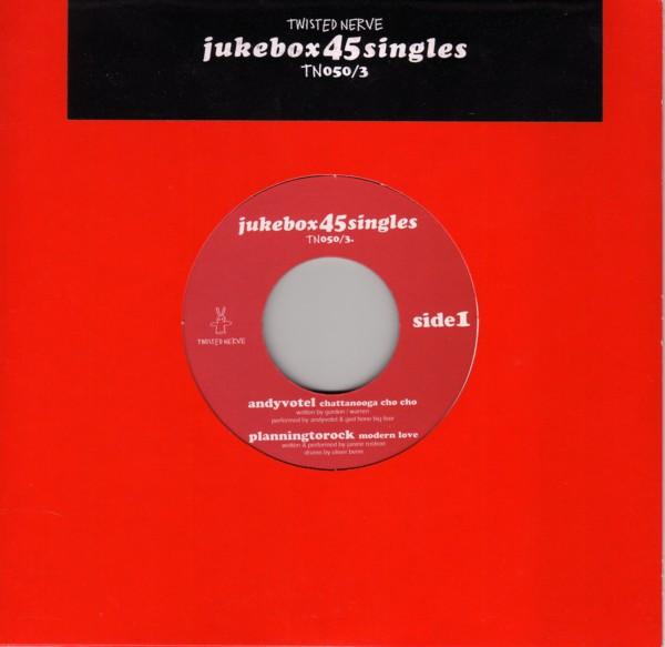 Various Artists - Jukebox 45 Singles Issue 3 - 7 Inch