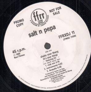 Salt N Pepa - Shake Your Thang - 12 Inch