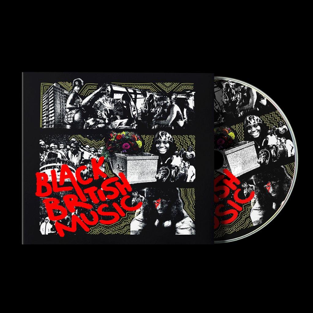 Jim Legxacy - Black British Music (2025) - Cd