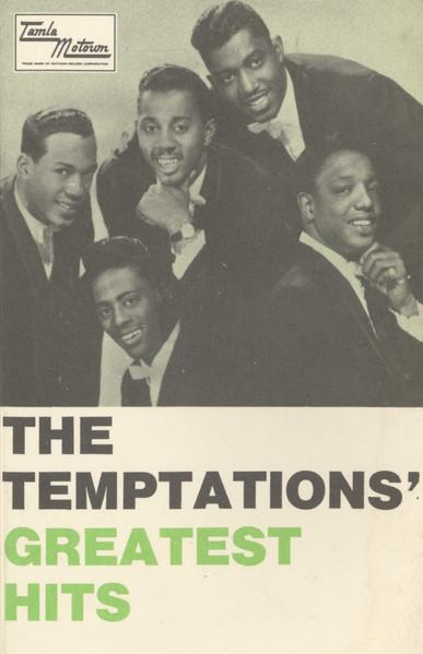 Temptations - Greatest Hits - Cassette