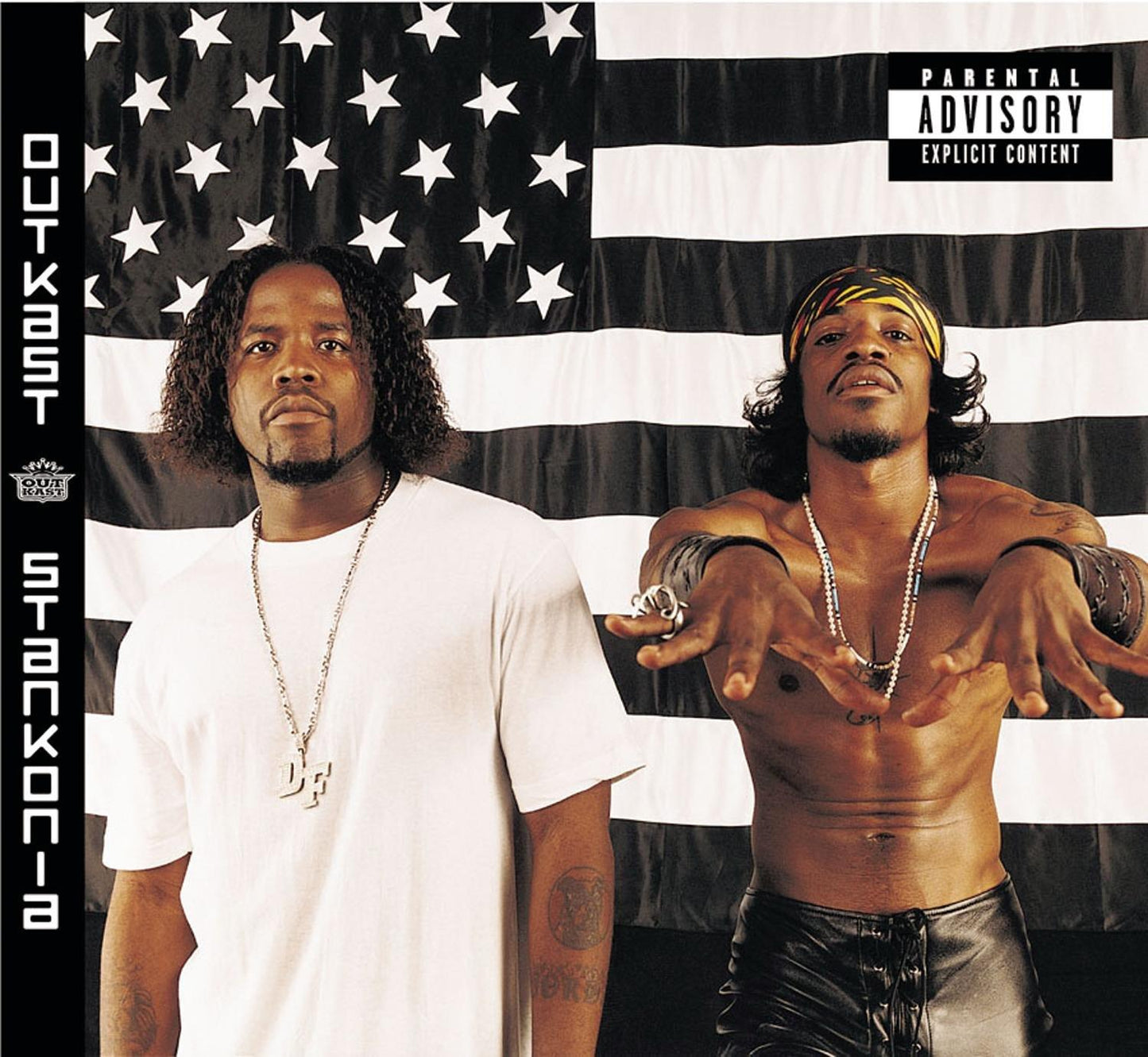 Outkast - Stankonia - Cd