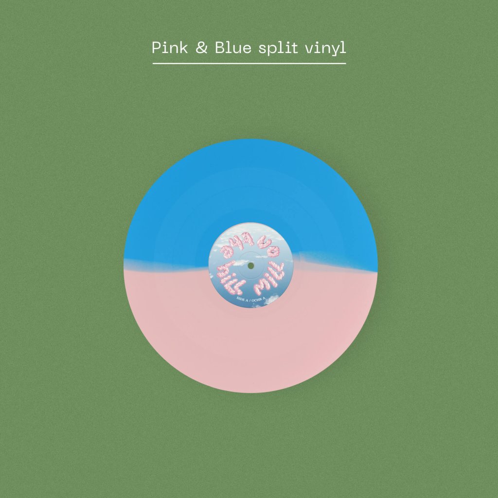 Melin Melyn - Mill On The Hill (Dinked Edition #315) - Lp