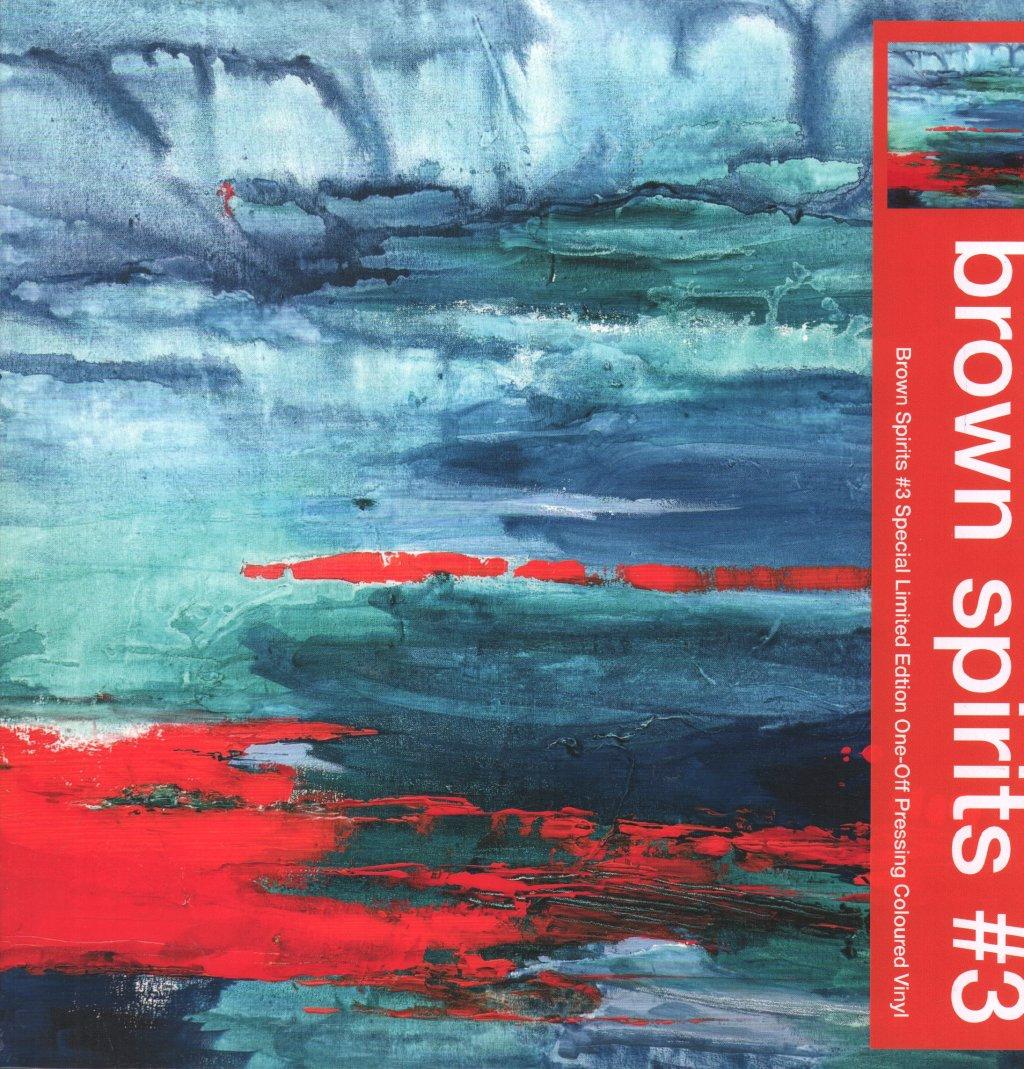 Brown Spirits - Brown Spirits #3 - Lp