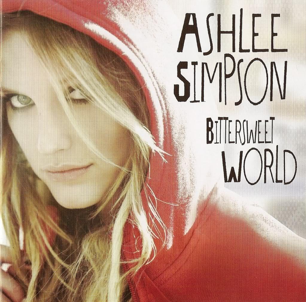 Ashlee Simpson - Bittersweet World - Cd